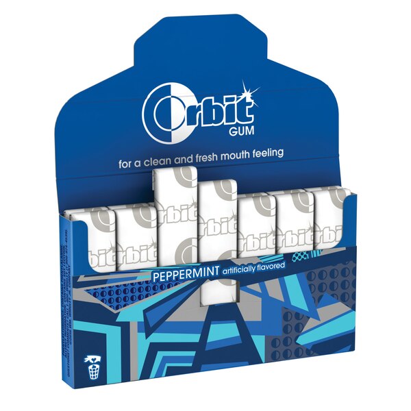 Orbit Sugar-Free Gum Strawberry, 14 ct