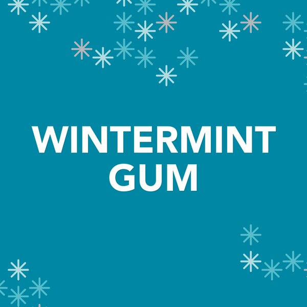Orbit Sugar-Free Gum Strawberry, 14 ct