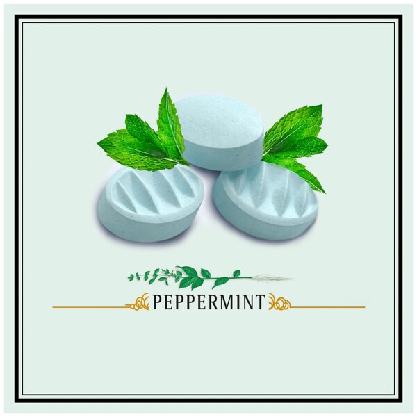 Altoids, Arctic Peppermint Sugar Free Breath Mints, Single Pack, 1.2 oz