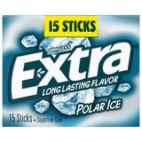 Extra Sugarfree Gum, Single Pack, thumbnail image