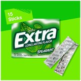 Extra Sugarfree Gum, Single Pack, thumbnail image