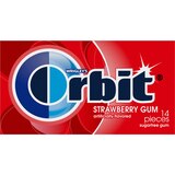 Orbit Sugar-Free Gum Strawberry, 14 ct, thumbnail image