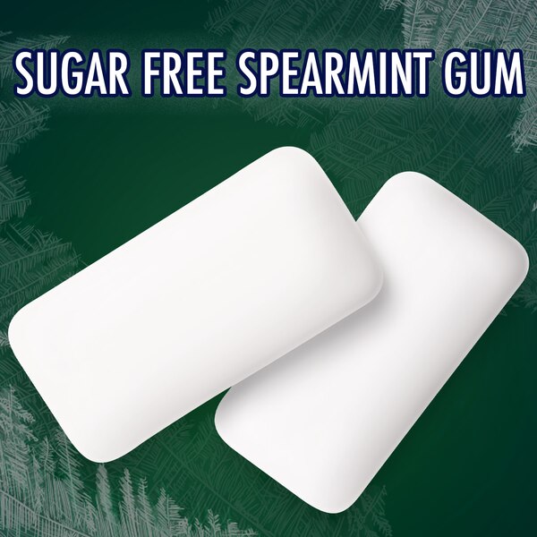 Eclipse Spearmint Sugar Free Chewing Gum Value Pack, 180 ct