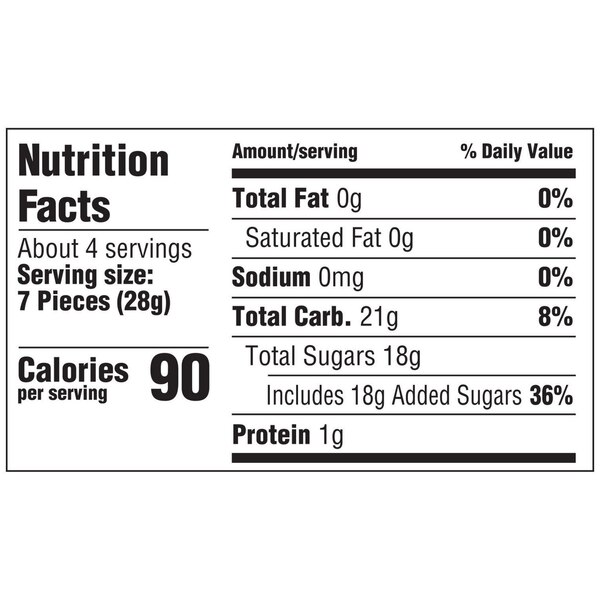 Lifesavers, 5 Flavor Gummies, 4.2 oz