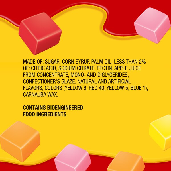 Starburst Original Minis Size Fruit Chews Chewy Candy, Grab N Go, 8 oz
