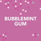 Orbit Sugar-Free Gum Bubblemint, 55 ct, thumbnail image