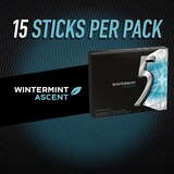 Wrigley's 5 Wintermint Ascent Sugarfree Gum, 15 ct, thumbnail image