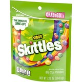 Skittles, Sour Grab & Go, 7.20 oz, thumbnail image