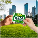 Extra Spearmint Sugar Free Chewing Gum, 35 ct, thumbnail image