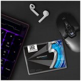 5 Gum, Peppermint Cobalt Sugar Free Chewing Gum, 35 Stick Pack, thumbnail image