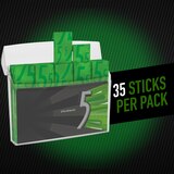 5 Gum Spearmint Rain Sugarfree Gum, Spearmint Rain, thumbnail image