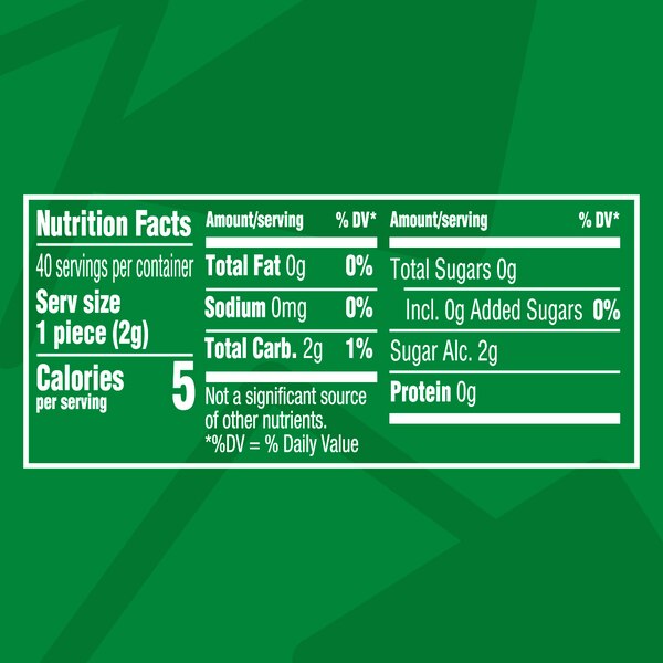 Wrigley's Orbit Gum, 40 CT