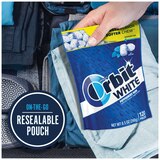 Orbit, White Peppermint Stand Up Bag, 8.5 Oz, thumbnail image 5 of 7