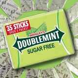 Wrigley's Doublemint Mint Gum Chewing Gum, Mega Pack, 35 ct, thumbnail image