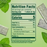 Wrigley's Doublemint Mint Gum Chewing Gum, Mega Pack, 35 ct, thumbnail image