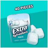 Extra Refreshers Chewing Gum, 40 ct, thumbnail image