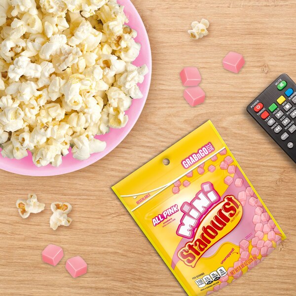 Starburst Minis, All Pink, 8 Oz