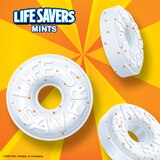 Life Savers Orange Breath Mints Hard Candy, Bag, 6.25 oz, thumbnail image
