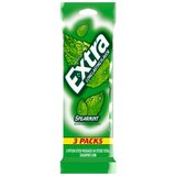 EXTRA Spearmint Sugar Free Chewing Gum, 15 ct (3 Pack), thumbnail image