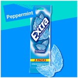 Extra, Peppermint Sugar Free Chewing Gum, 15 ct, 3 Pack, thumbnail image