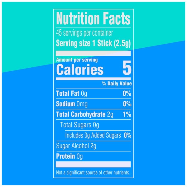 Extra, Peppermint Sugar Free Chewing Gum, 15 ct, 3 Pack