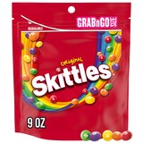Skittles, Original Chewy Candy Grab N Go, 9 oz, thumbnail image