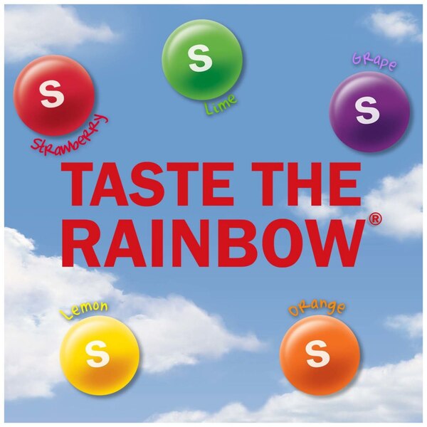 Skittles, Original Chewy Candy Grab N Go, 9 oz