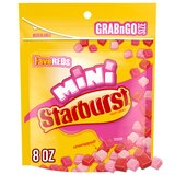 Starburst, Favereds Fruit Chewy Candy Grab N Go Bag, 8 oz, thumbnail image