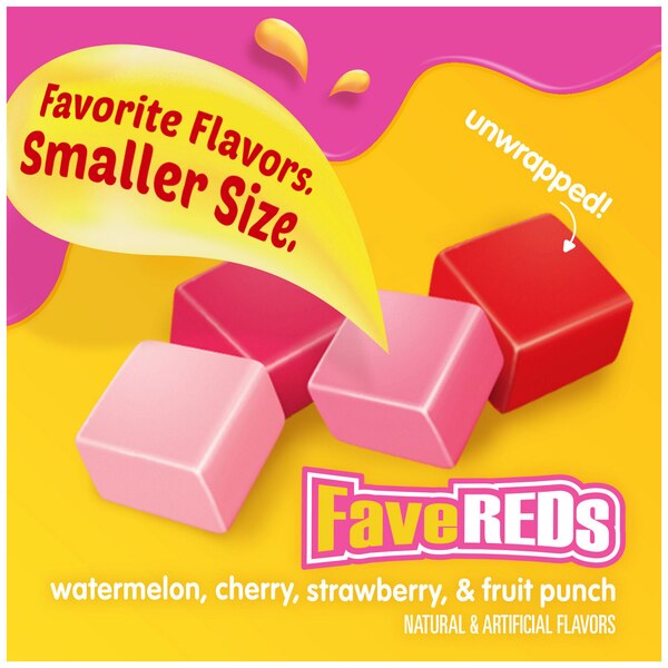 Starburst, Favereds Fruit Chewy Candy Grab N Go Bag, 8 oz