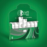 Orbit, Spearmint Sugar Free Chewing Gum Multipack, 14 ct, 3 Pack, thumbnail image