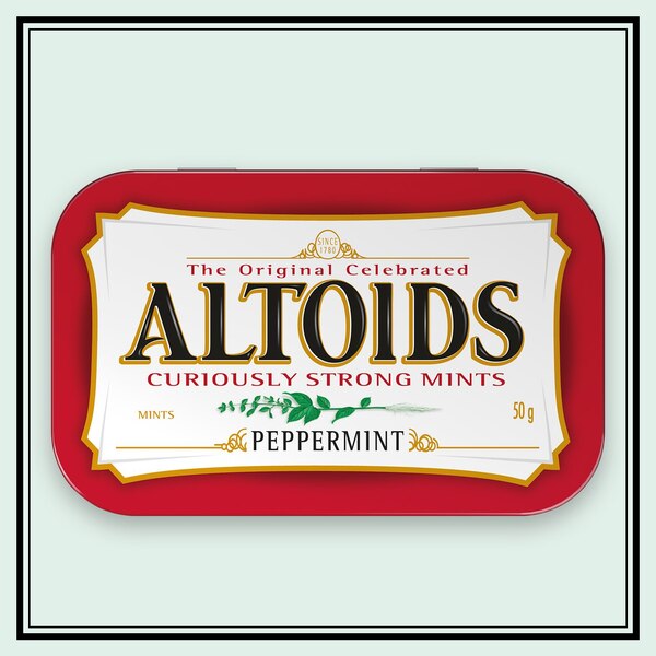 Altoid Mints, 1.76 oz