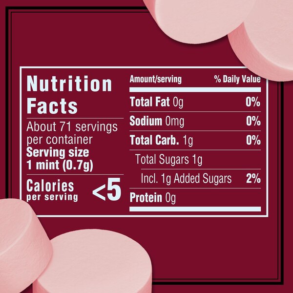 Altoid Mints, 1.76 oz