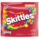 Skittles, Original Chewy Candy, Sharing Size, 15.6 oz Bag, thumbnail image 2 of 9