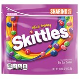 Skittles, Wild Berry Chewy Candy, Sharing Size, 15.6 oz Bag, thumbnail image