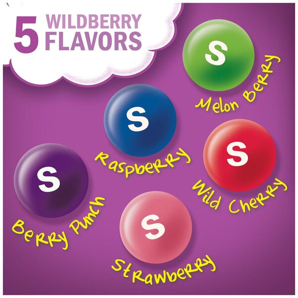 Skittles, Wild Berry Chewy Candy, Sharing Size, 15.6 oz Bag