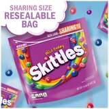 Skittles, Wild Berry Chewy Candy, Sharing Size, 15.6 oz Bag, thumbnail image