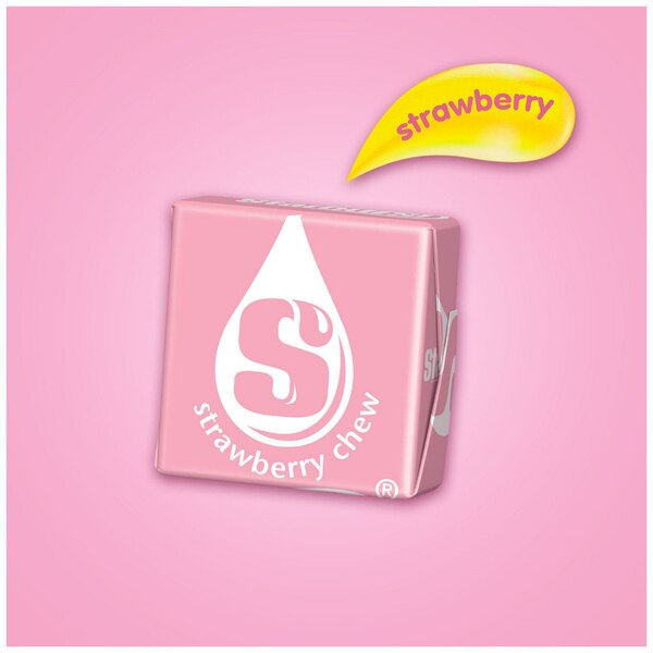 Starburst, All Pink Fruit Chews Chewy Candy, Sharing Size Bag, 15.6 oz