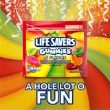 Life Savers Gummies 5 Flavors Candy, Sharing Size Bag, 14.5 oz, thumbnail image