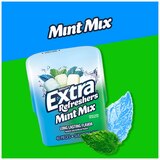 Extra Refreshers Chewing Gum, 40 ct, thumbnail image