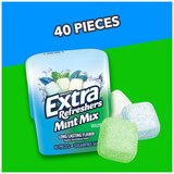 Extra Refreshers Chewing Gum, 40 ct, thumbnail image 4 of 9