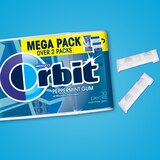 Orbit Peppermint Sugar Free Chewing Gum, 30 ct, thumbnail image
