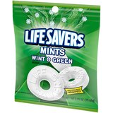 Life Savers, Wint o Green, Hard Small Candy, 2.81 oz, thumbnail image
