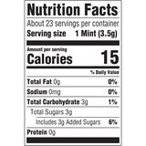 Life Savers, Pep-O-Mint Peg Pack, 2.81 oz, thumbnail image