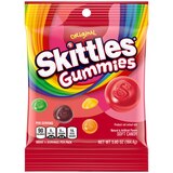 Skittles Original Gummy Candy, Bag, 5.8 oz, thumbnail image