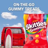 Skittles Original Gummy Candy, Bag, 5.8 oz, thumbnail image
