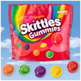 Skittles, Gummies Original Gummy Candy, Sharing Size, 12 oz Resealable Bag, thumbnail image 3 of 10