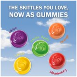 Skittles, Gummies Original Gummy Candy, Sharing Size, 12 oz Resealable Bag, thumbnail image 4 of 10