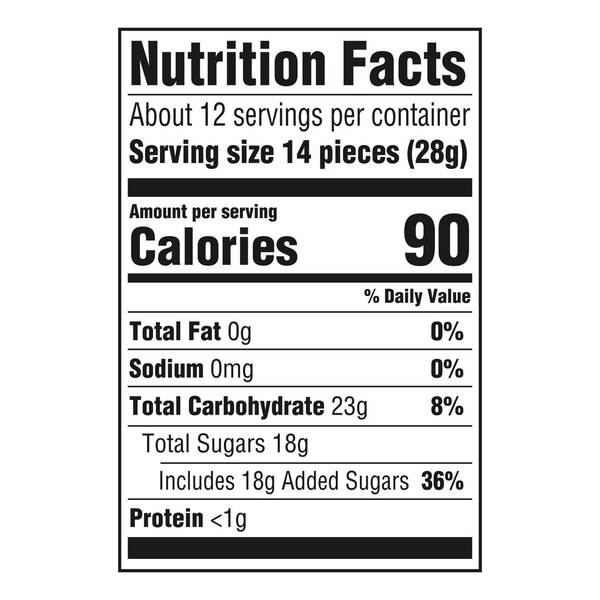 Skittles, Gummies Original Gummy Candy, Sharing Size, 12 oz Resealable Bag