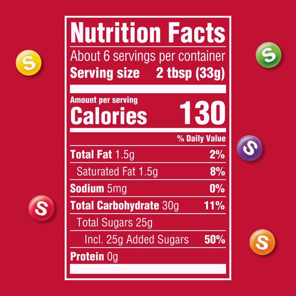 Skittles Littles, Original Chewy Candy, Grab N Go, 7.2 Oz Resealable Bag