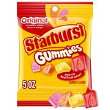 Starburst, Gummies Original Gummy Candy, 5 oz, thumbnail image